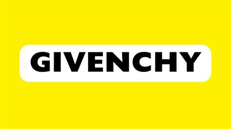 she pronounce it givenchy|is Givenchy pronunciation correct.